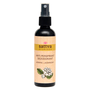 JASMIN-DEODORANT 80 ml - SATTVA