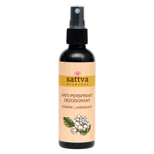 JASMIN-DEODORANT 80 ml - SATTVA