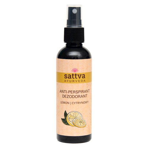 ZITRONEN-DEODORANT 80 ml - SATTVA