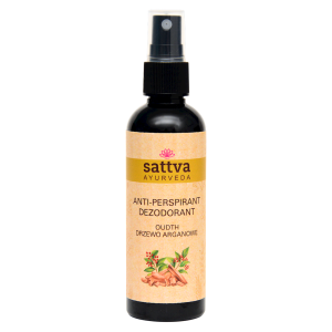 ARGANBAUM DEODORANT 80 ml - SATTVA