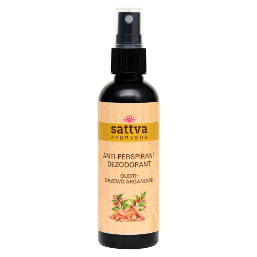 ARGANBAUM DEODORANT 80 ml - SATTVA