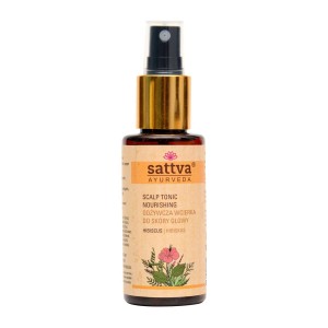 HIBISKUS NÄHRENDE KOPFHAUT, WO 100 ml - SATTVA