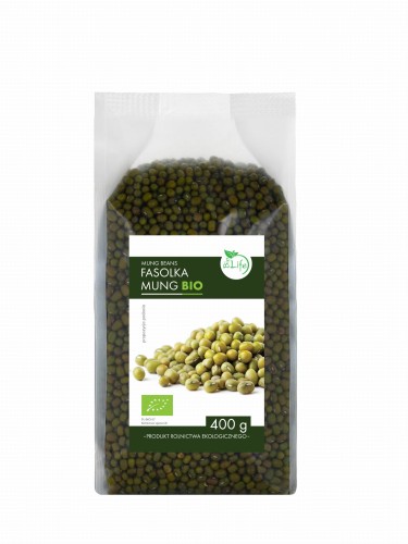 Mung beans 400g EKO Bio Life