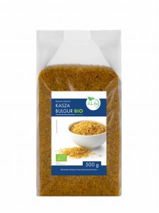 Bulgur Gries 500g EKO Bio Life