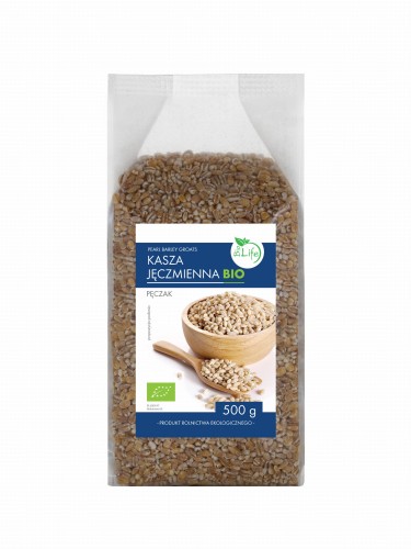 Barley groats 500g EKO Bio Life
