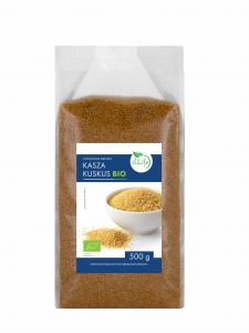 Kaszka Kuskus 500g EKO Bio Life
