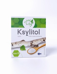 Finse xylitol 500g Natural Life Bio Life Birch Sugar