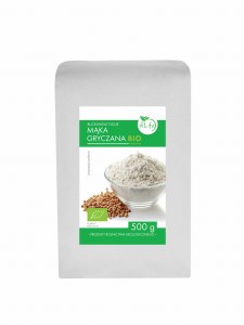 Boekweitmeel 500g EKO Bio Life