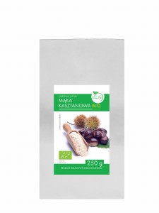Kastanjemeel 250g EKO Bio Life