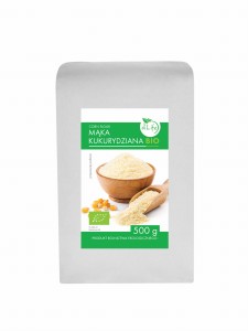 Maïsmeel 500g EKO Bio Life
