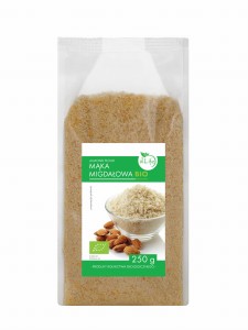 Amandelmeel 250g EKO Bio Life