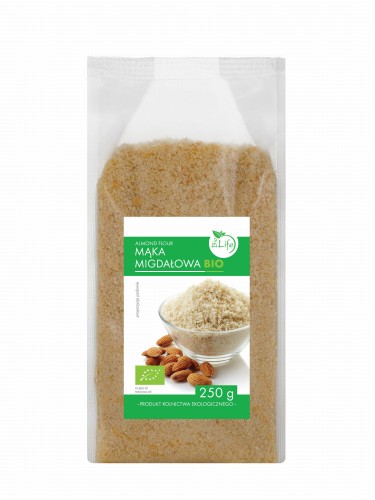 Amandelmeel 250g EKO Bio Life