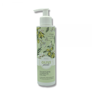 Mleczko do ciała z oliwą z oliwek i aloesem 250ml TANGO