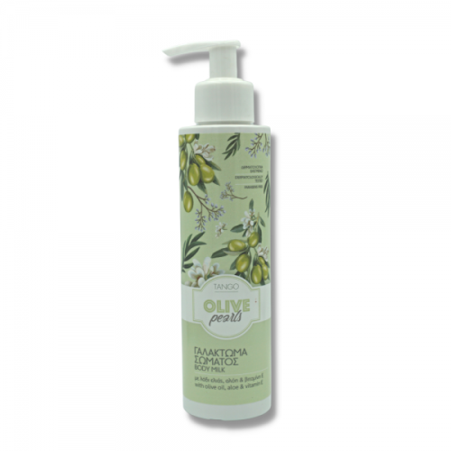 Mleczko do ciała z oliwą z oliwek i aloesem 250ml TANGO
