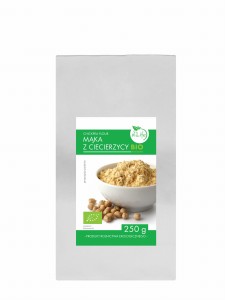 Kikkererwtenmeel 250g EKO Bio Life