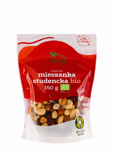 Student mix 150g EKO Bio Life