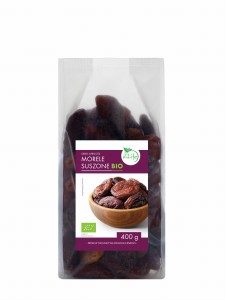 Abrikozen 400g EKO Bio Life