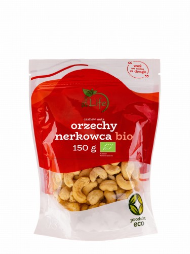 Cashewnoten 150g EKO Bio Life