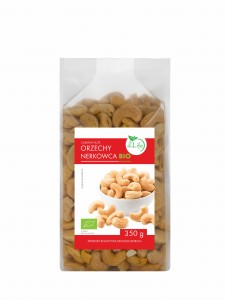 Cashewnoten 350g EKO Bio Life