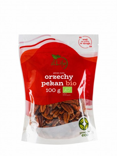 Pecannoten 100g EKO Bio Life