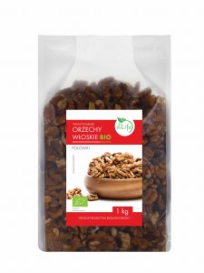 Walnuts 1kg EKO Bio Life