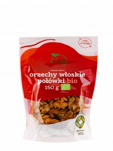 Walnuts 150g EKO Bio Life
