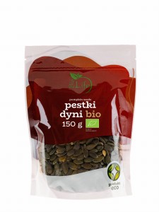 Pumpkin seeds 150g EKO Bio Life