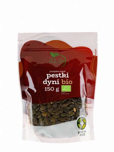 Pumpkin seeds 150g EKO Bio Life