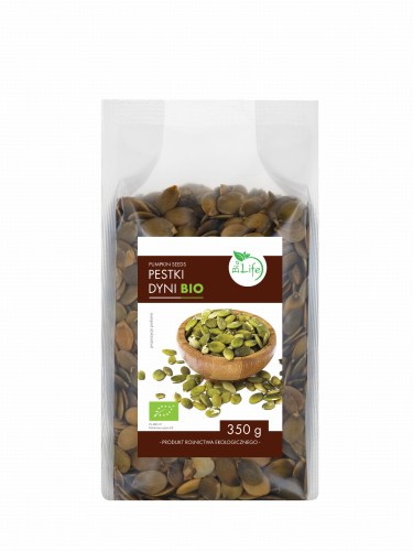 Pumpkin seeds 350g EKO Bio Life