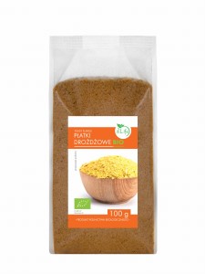 Yeast flakes 100g EKO Bio Life