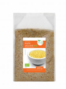 Millet flakes 600g EKO Bio Life