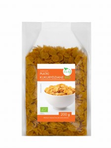 Corn flakes 200g EKO Bio Life
