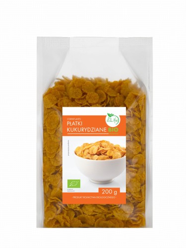 Cornflakes 200g EKO Bio Life