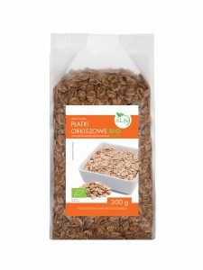 Spelled flakes 300g EKO Bio Life