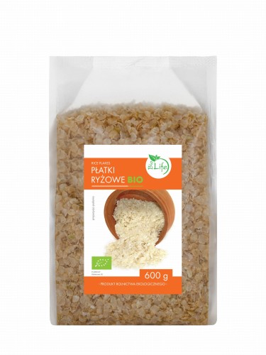 Rice flakes 300g EKO Bio Life