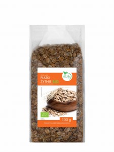 Rye flakes 300g EKO Bio Life