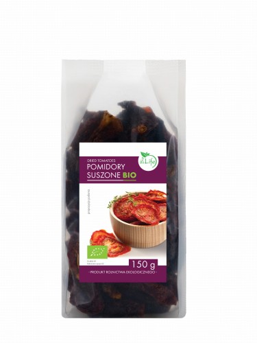 Gedroogde tomaten 150g EKO Bio Life