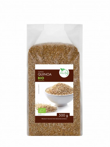 Quinoa 500g EKO Bio Life