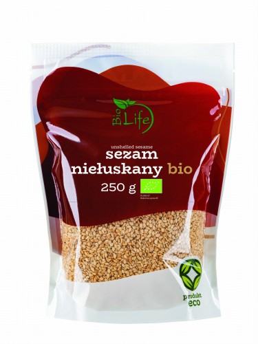Paddy sesame 250g EKO Bio Life