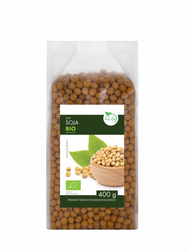 Sojabonen 400g EKO Bio Life