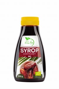 Date syrup 345g EKO Bio Life