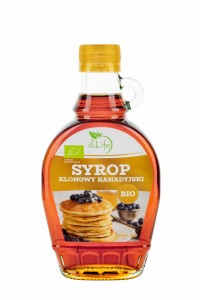 Maple syrup 330g EKO Bio Life
