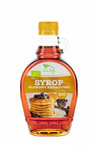 Maple syrup 330g EKO Bio Life