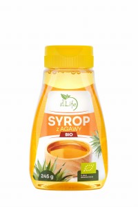 Agave syrup 245g EKO Bio Life