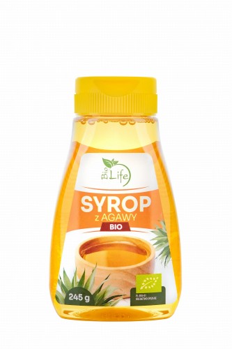 Agave syrup 245g EKO Bio Life