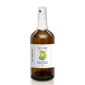 DUFTNEBEL MIT ÄTHERISCHEN ÖLEN FÜR DEN GUTEN TAG 100 ml - DEINE KERZE