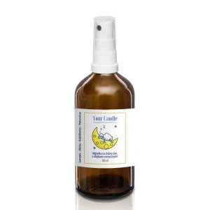 DUFTNEBEL MIT ÄTHERISCHEN ÖLEN FÜR GUTEN SCHLAF 100 ml - DEINE KERZE