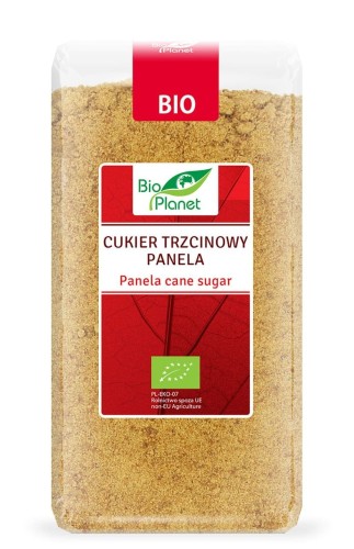 ROHRZUCKER PANELA BIO 500 g - BIO PLANET