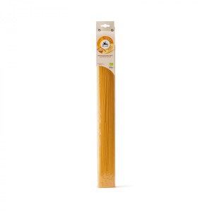 NUDELN (GRIES) SPAGHETTI MEGA LANG BIO 500 g - ALCE NERO