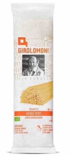 BIO-Hartweizen-Spaghetti-Nudeln 500 g